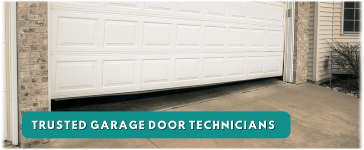 Garage Door Off Track Miramar FL (754) 247-1522