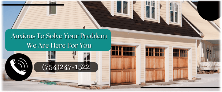 Garage Door Repair Miramar