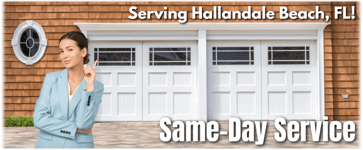 Garage Door Repair Hallandale Beach FL