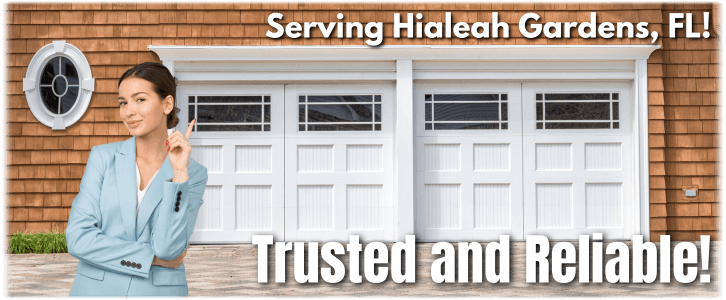 Garage Door Repair Hialeah Gardens FL