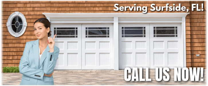 Garage Door Repair Surfside FL