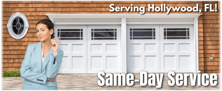 Garage Door Repair Hollywood FL