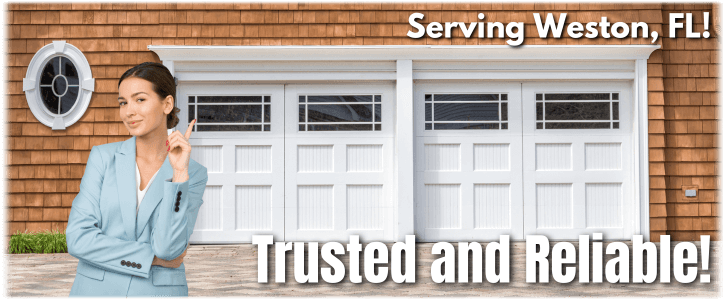 Garage Door Repair Weston FL