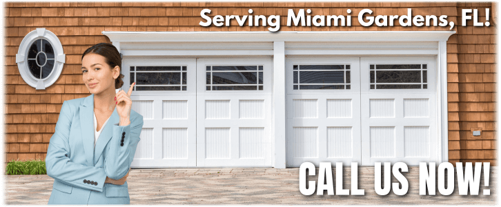 Garage Door Repair Miami Gardens FL