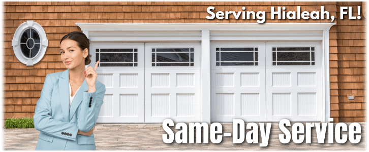 Garage Door Repair Hialeah FL